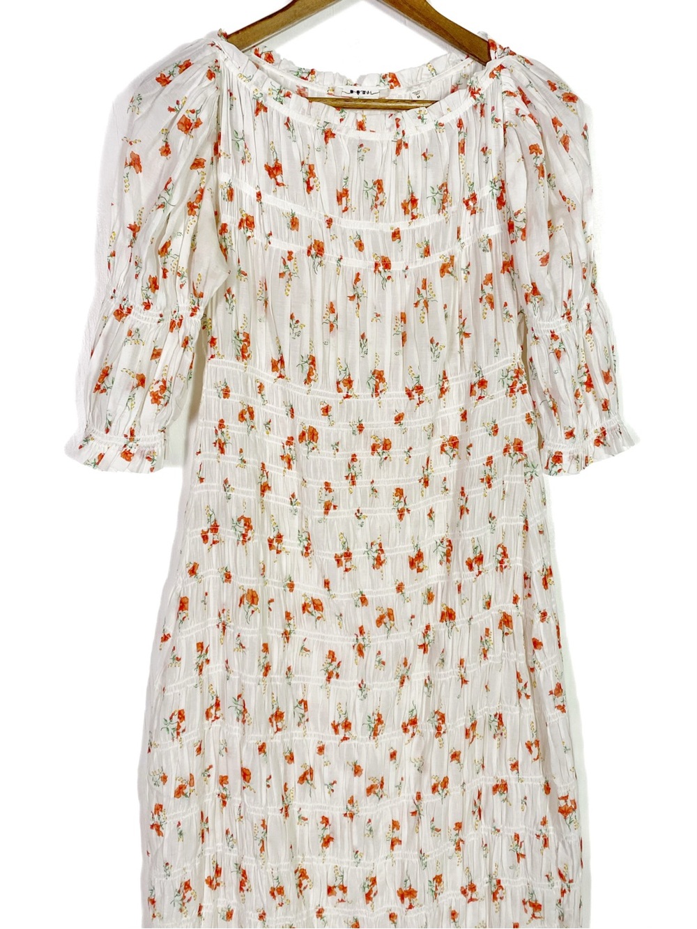 Doen Roxanne Dress Sweet Abelia Floral - Picture 5 of 8
